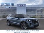 2025 Ford Explorer 4WD SUV for sale #25F1411 - photo 7