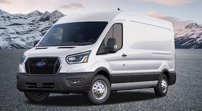 2025 Ford Transit 250 Medium Roof AWD Empty Cargo Van for sale #25F1432 - photo 1