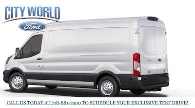 2025 Ford Transit 250 Medium Roof AWD Empty Cargo Van for sale #25F1432 - photo 2