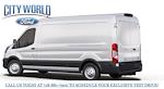 2025 Ford Transit 250 Medium Roof AWD Empty Cargo Van for sale #25F1432 - photo 2
