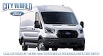 2025 Ford Transit 250 Medium Roof AWD Empty Cargo Van for sale #25F1432 - photo 4