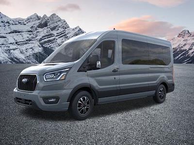 2025 Ford Transit 350 Medium Roof RWD Passenger Van for sale #25F1433 - photo 1