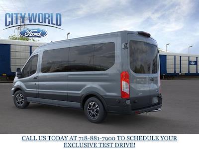 2025 Ford Transit 350 Medium Roof RWD Passenger Van for sale #25F1433 - photo 2