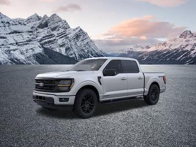 2025 Ford F-150 SuperCrew Cab 4x4 Pickup for sale #25F1455 - photo 1