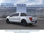 2025 Ford F-150 SuperCrew Cab 4x4 Pickup for sale #25F1455 - photo 2