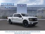 2025 Ford F-150 SuperCrew Cab 4x4 Pickup for sale #25F1455 - photo 7