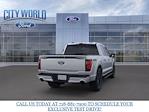 2025 Ford F-150 SuperCrew Cab 4x4 Pickup for sale #25F1455 - photo 8