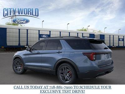 2025 Ford Explorer 4WD SUV for sale #25F1456 - photo 2