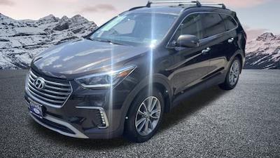 2018 Hyundai Santa Fe AWD SUV for sale #F13640 - photo 1