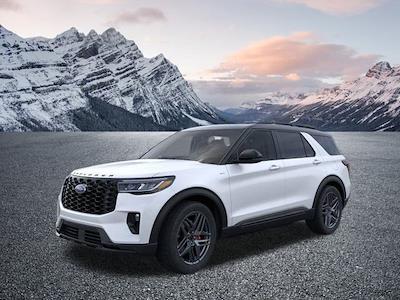 2025 Ford Explorer 4WD SUV for sale #25F1464 - photo 1
