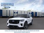 2025 Ford Explorer 4WD SUV for sale #25F1464 - photo 3