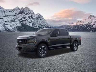 2025 Ford F-150 SuperCrew Cab 4x4 Pickup for sale #25F1465 - photo 1