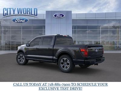 2025 Ford F-150 SuperCrew Cab 4x4 Pickup for sale #25F1465 - photo 2