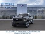 2025 Ford F-150 SuperCrew Cab 4x4 Pickup for sale #25F1465 - photo 3