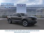 2025 Ford F-150 SuperCrew Cab 4x4 Pickup for sale #25F1465 - photo 7