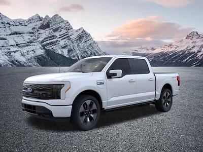 2025 Ford F-150 Lightning SuperCrew Cab 4x4 Pickup for sale #25F1475 - photo 1