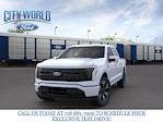 2025 Ford F-150 Lightning SuperCrew Cab 4x4 Pickup for sale #25F1475 - photo 3