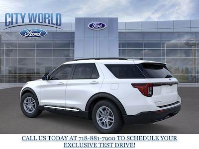 2025 Ford Explorer 4WD SUV for sale #25F1476 - photo 2