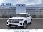 2025 Ford Explorer 4WD SUV for sale #25F1476 - photo 3
