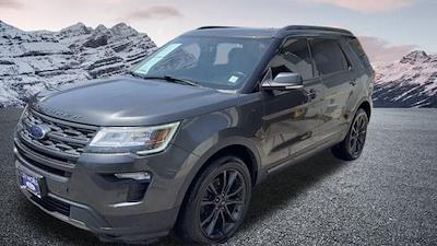2018 Ford Explorer 4WD SUV for sale #F13614 - photo 1