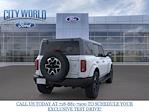 2025 Ford Bronco 4x4 SUV for sale #25F1477 - photo 8