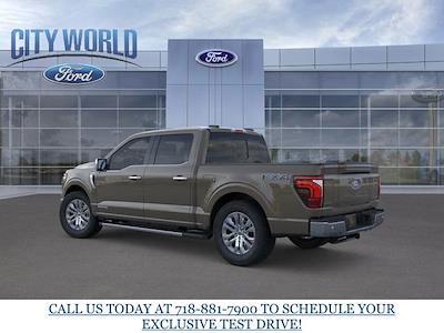 2025 Ford F-150 SuperCrew Cab 4x4 Pickup for sale #25F1478 - photo 2