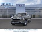 2025 Ford F-150 SuperCrew Cab 4x4 Pickup for sale #25F1478 - photo 3