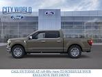 2025 Ford F-150 SuperCrew Cab 4x4 Pickup for sale #25F1478 - photo 4