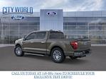 2025 Ford F-150 SuperCrew Cab 4x4 Pickup for sale #25F1478 - photo 2