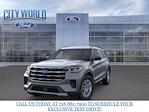 2025 Ford Explorer 4WD SUV for sale #25F1479 - photo 25