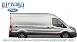 New 2025 Ford Transit 350 Medium Roof Empty Cargo Van for sale #25F1482 - photo 5
