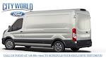 2025 Ford Transit 350 Medium Roof RWD Empty Cargo Van for sale #25F1482 - photo 2