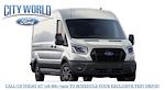 2025 Ford Transit 350 Medium Roof RWD Empty Cargo Van for sale #25F1482 - photo 4