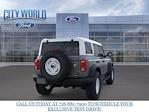 2025 Ford Bronco 4x4 SUV for sale #25F1488 - photo 8