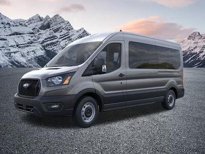 2025 Ford Transit 350 Medium Roof RWD Passenger Van for sale #25F1489 - photo 1