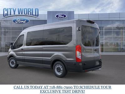 2025 Ford Transit 350 Medium Roof RWD Passenger Van for sale #25F1489 - photo 2