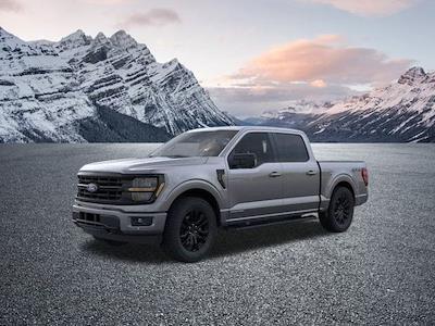 2025 Ford F-150 SuperCrew Cab 4x4 Pickup for sale #25F1492 - photo 1
