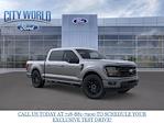 2025 Ford F-150 SuperCrew Cab 4x4 Pickup for sale #25F1492 - photo 7