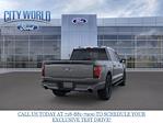 2025 Ford F-150 SuperCrew Cab 4x4 Pickup for sale #25F1492 - photo 8