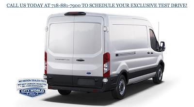 2025 Ford Transit 250 Medium Roof RWD Empty Cargo Van for sale #25F1494 - photo 2