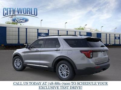 2025 Ford Explorer 4WD SUV for sale #25F1496 - photo 2