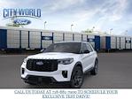 2025 Ford Explorer 4WD SUV for sale #25F1845 - photo 3