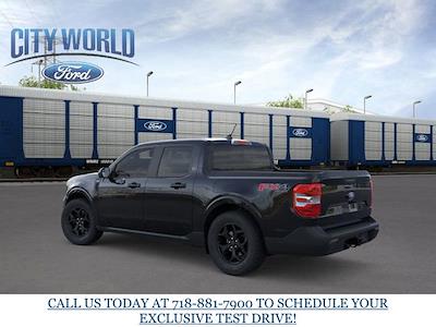 2025 Ford Maverick SuperCrew Cab AWD Pickup for sale #25F1532 - photo 2