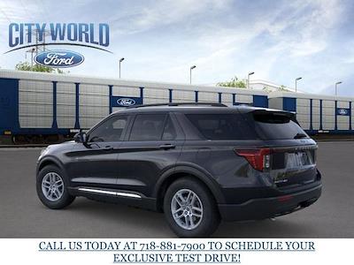 2025 Ford Explorer 4WD SUV for sale #25F1533 - photo 2