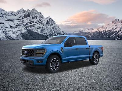 2025 Ford F-150 SuperCrew Cab 4x4 Pickup for sale #25F1534 - photo 1