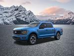 New 2025 Ford F-150 STX SuperCrew Cab 4x4 Pickup for sale #25F1534 - photo 1