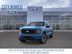 New 2025 Ford F-150 STX SuperCrew Cab 4x4 Pickup for sale #25F1534 - photo 3