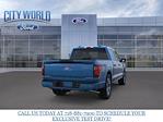 New 2025 Ford F-150 STX SuperCrew Cab 4x4 Pickup for sale #25F1534 - photo 8