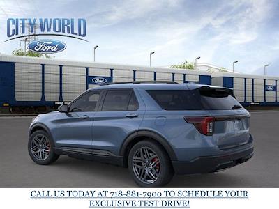 2025 Ford Explorer 4WD SUV for sale #25F1583 - photo 2