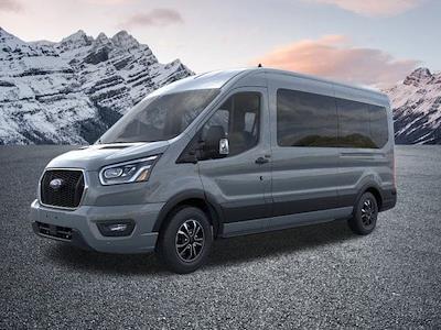 2025 Ford Transit 350 Medium Roof RWD Passenger Van for sale #25F1586 - photo 1